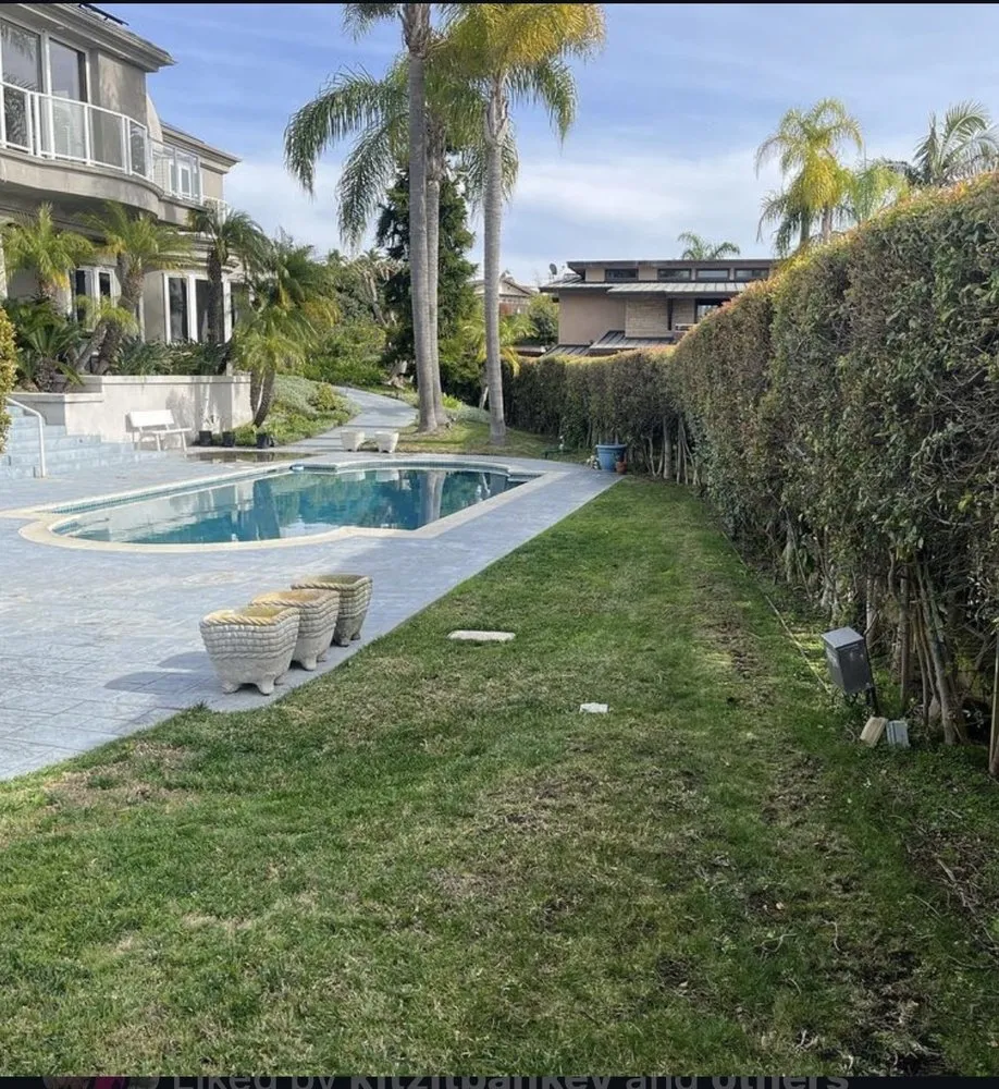 Custom landscaping services in Ramona, CA by Hidden Gardens