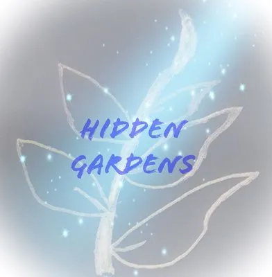 Hidden Gardens Logo