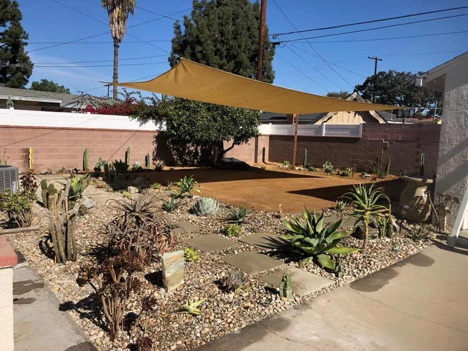 Reliable landscape design for homes in Paramount, CA by Hidden Gem Landscaping