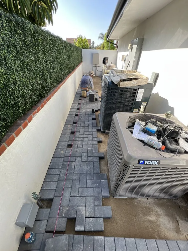 Custom lawn mowing service experts serving Paramount, CA - Hidden Gem Landscaping