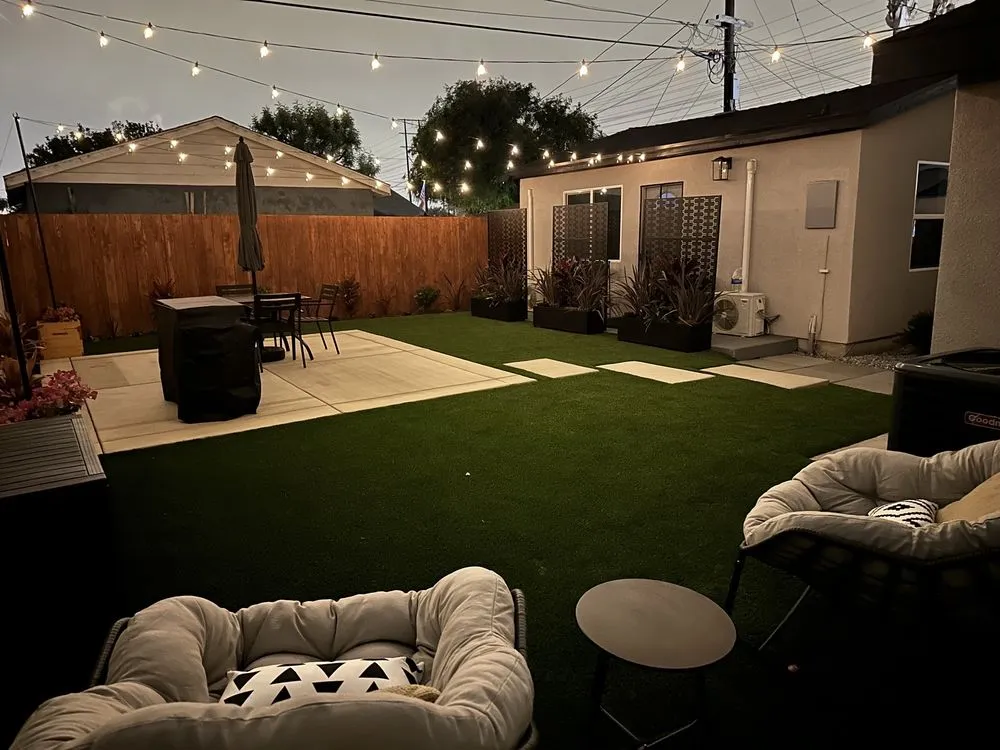 Trusted lawn mowing service in Paramount, CA by Hidden Gem Landscaping