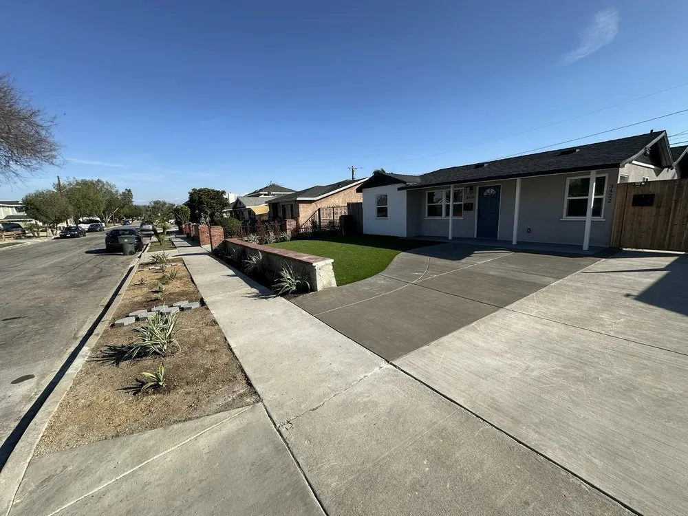 Reliable residential landscaping in Paramount, CA by Hidden Gem Landscaping