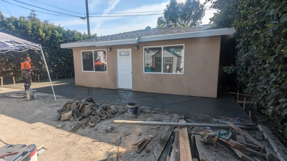 Affordable residential landscaping in Paramount, CA by Hidden Gem Landscaping