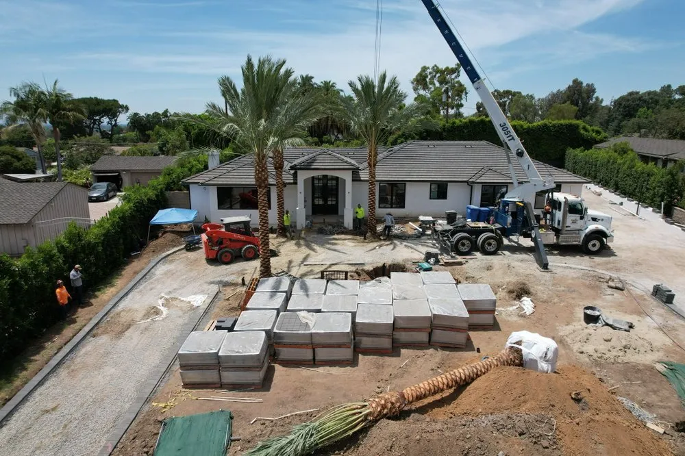 Affordable residential landscaping for year-round maintenance across Paramount, CA - Hidden Gem Landscaping