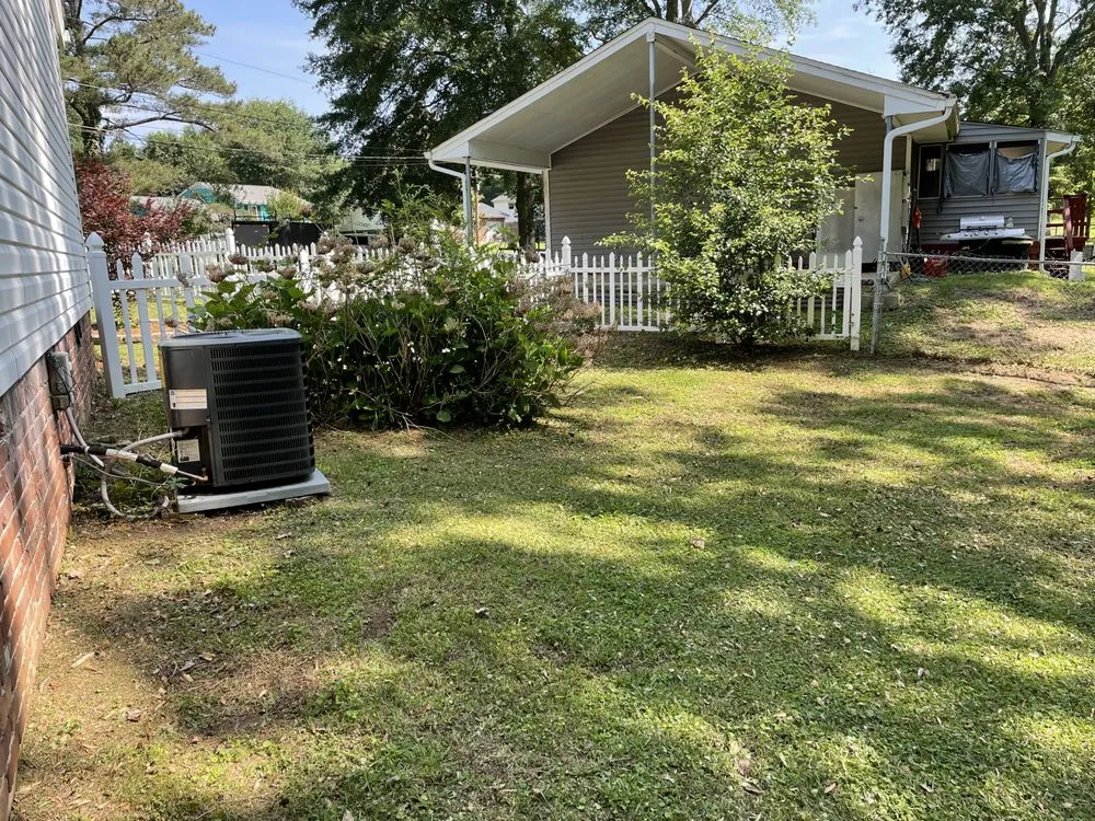 Trusted landscape installation in Morrow, GA - Hidden Green Leaves