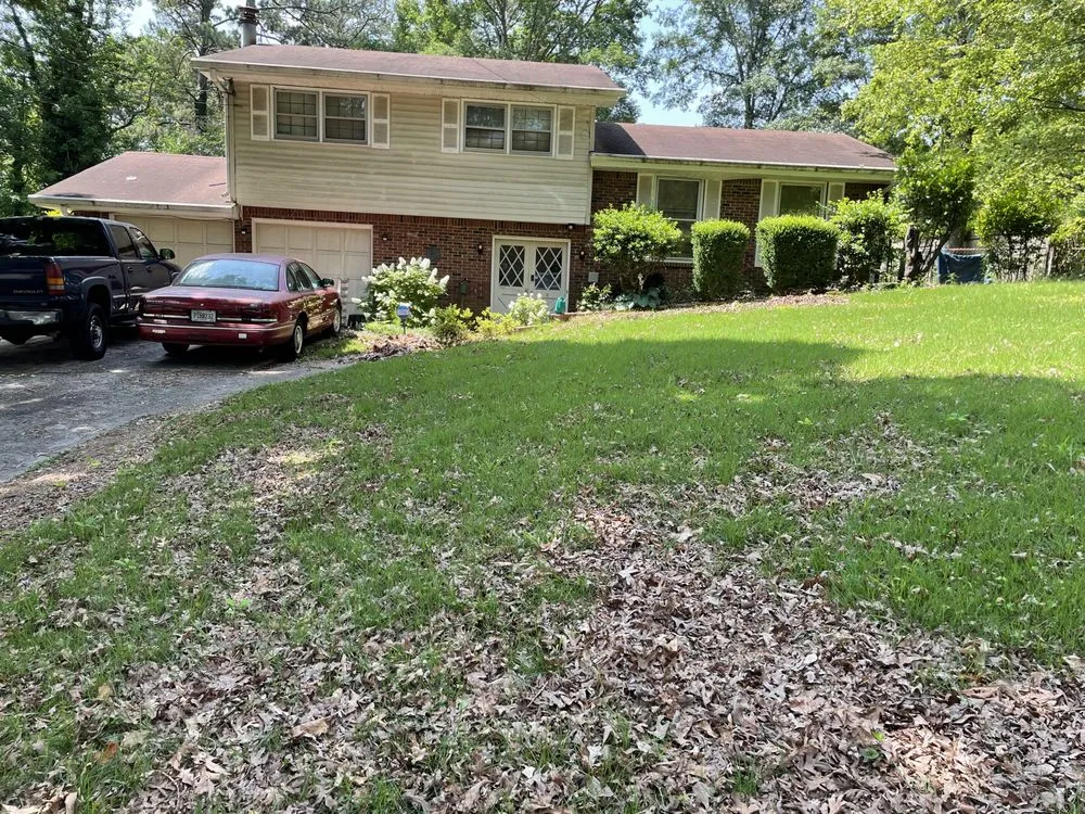 Custom residential landscaping experts serving Morrow, GA - Hidden Green Leaves