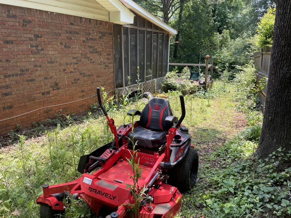 Affordable landscape installation for year-round maintenance across Morrow, GA - Hidden Green Leaves