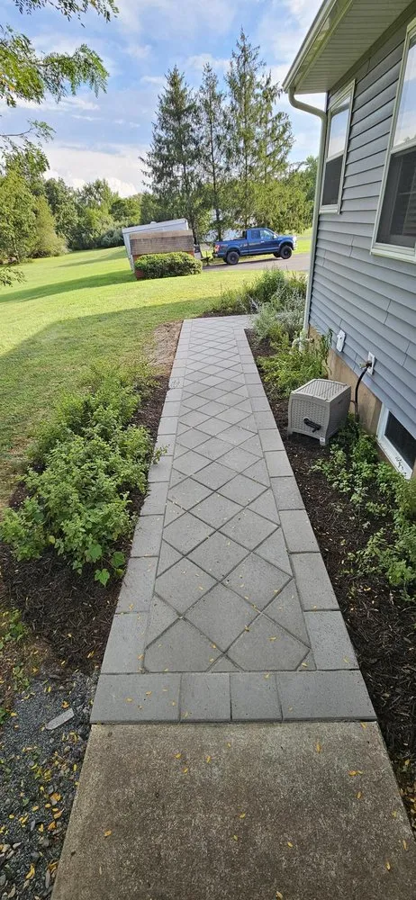 Professional landscaping services in Somerville, NJ by Hidden Hollow Acres
