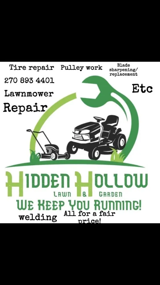 Top-rated yard maintenance experts serving Russellville, KY - Hidden Hollow Lawn & Garden