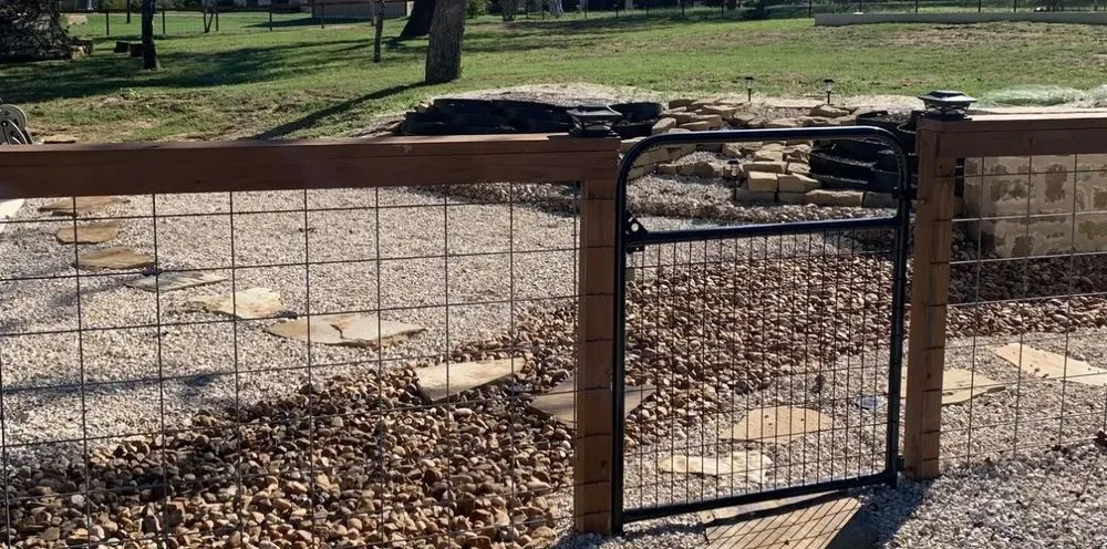 Trusted outdoor landscaping in McQueeney, TX - Hidden Lake Services