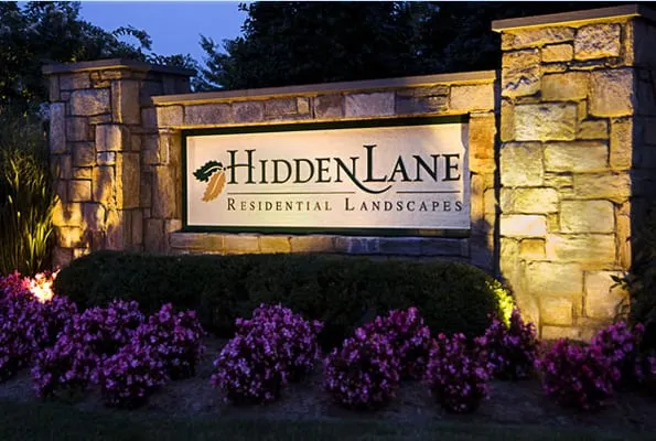 Hidden Lane Logo