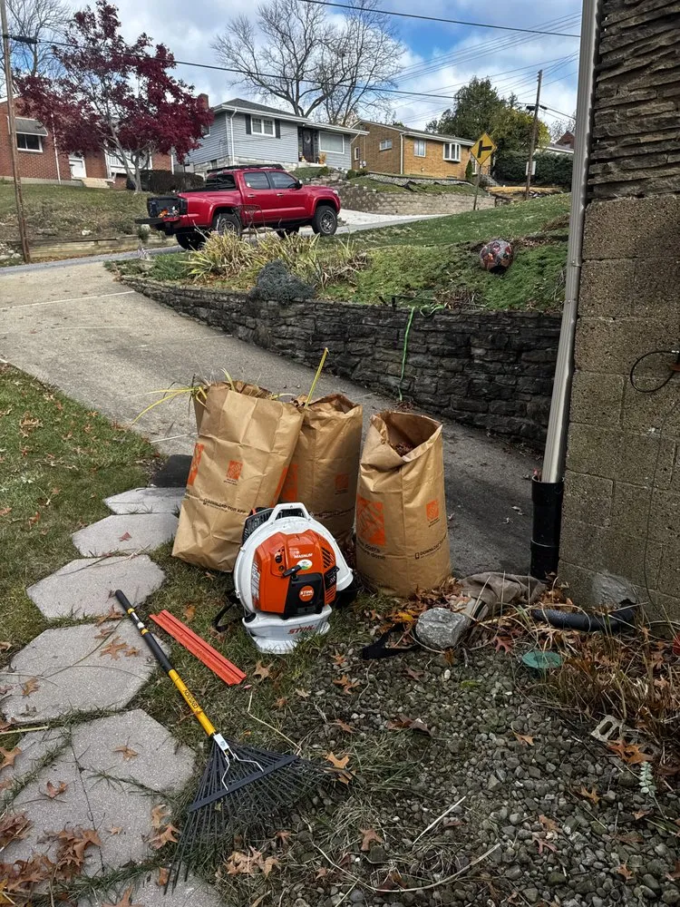 Local residential landscaping in Elizabeth, PA - Hidden Leaf Land Management
