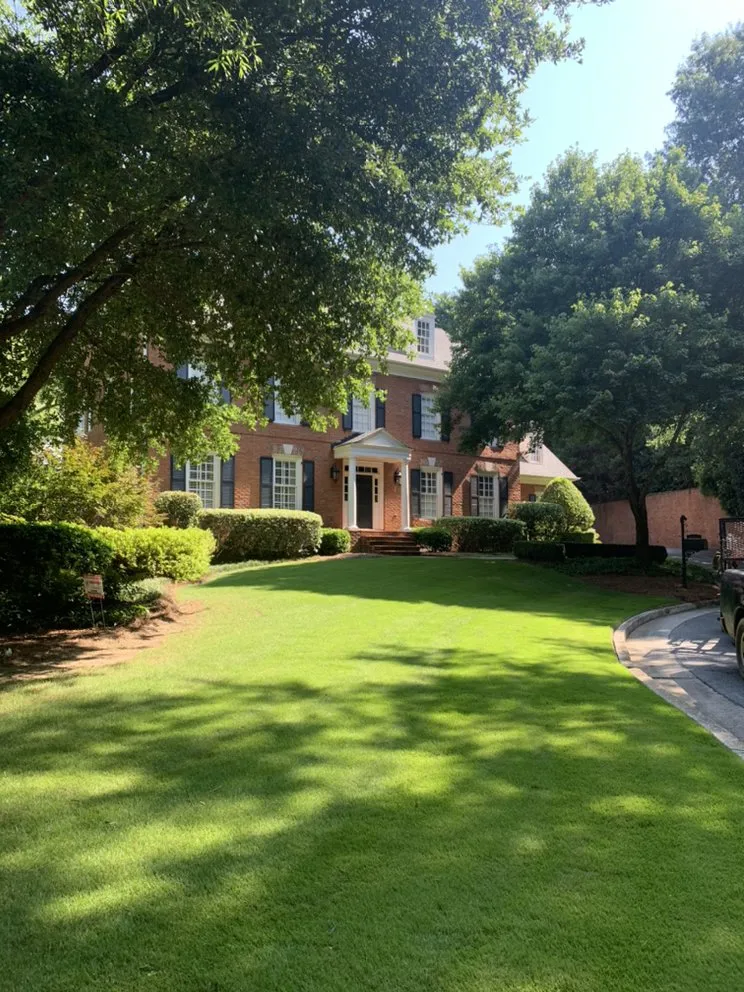 Top-rated landscape design in Austell, GA by Hidden Leaf Landscaping