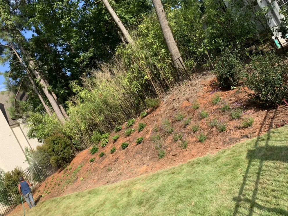Reliable residential landscaping experts serving Austell, GA - Hidden Leaf Landscaping