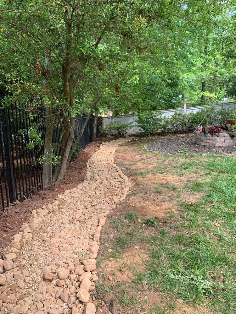 Expert garden landscaping experts serving Austell, GA - Hidden Leaf Landscaping