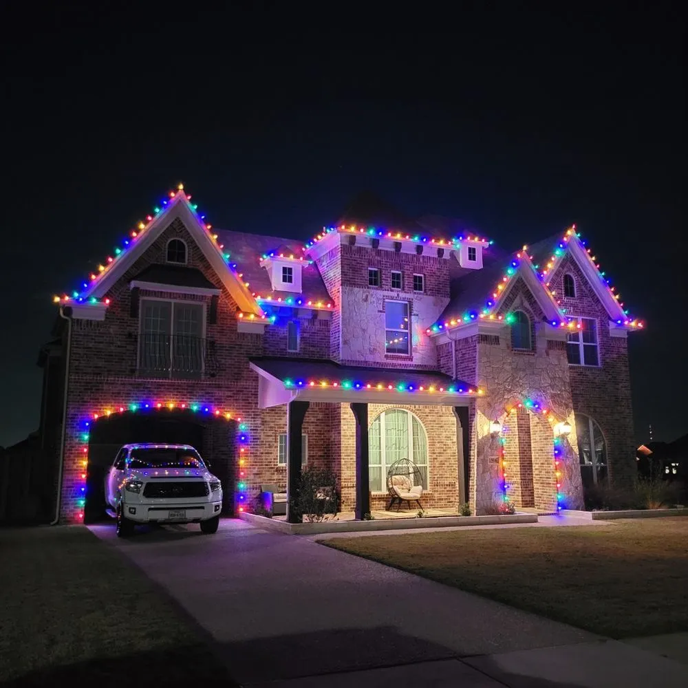 Expert landscape installation experts serving Mansfield, TX - Hidden Leaf Lawn Care