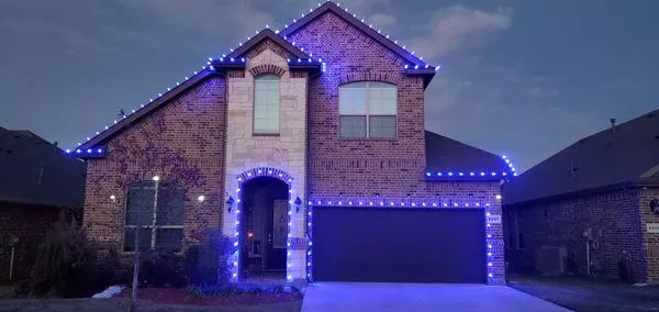 Hidden Leaf Lawn Care Logo