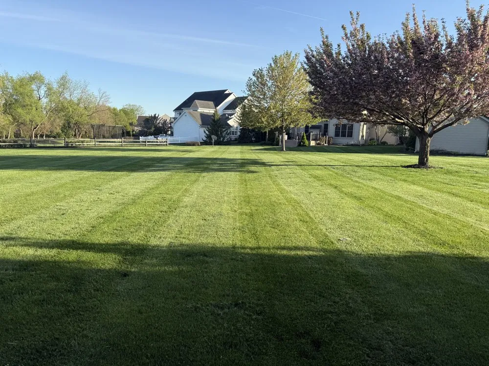 Custom lawn care service for beautiful yards across Manheim, PA - Hidden Oaks Outdoor Company