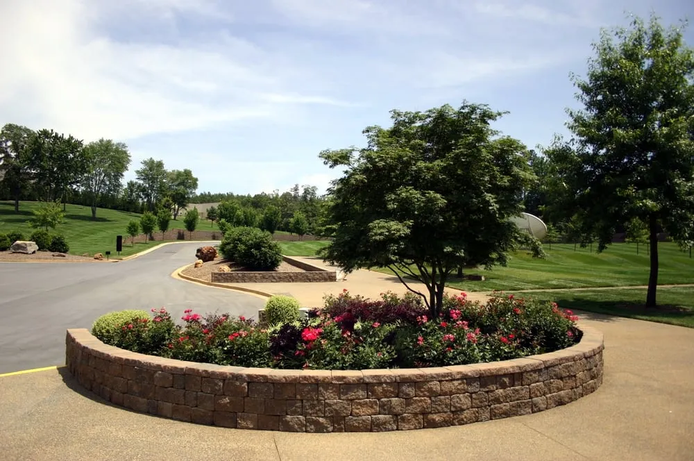 Reliable lawn care service in Cartersville, GA by Hidden Pond Plant & Tree Farm