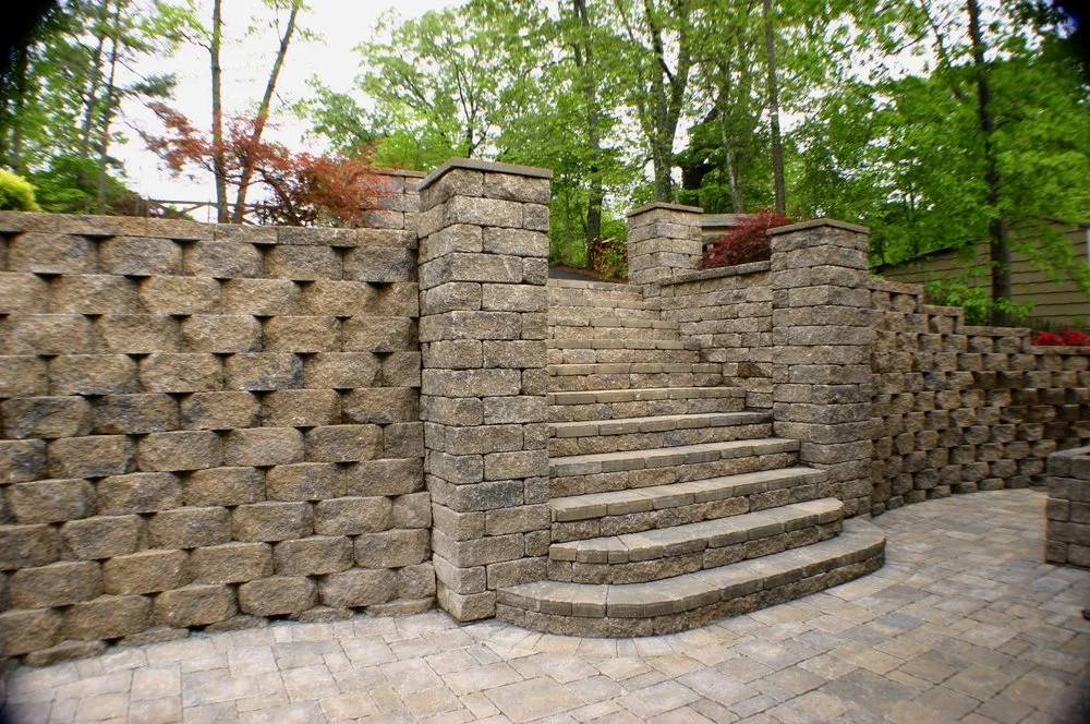 Reliable landscaping services in Cartersville, GA by Hidden Pond Plant & Tree Farm