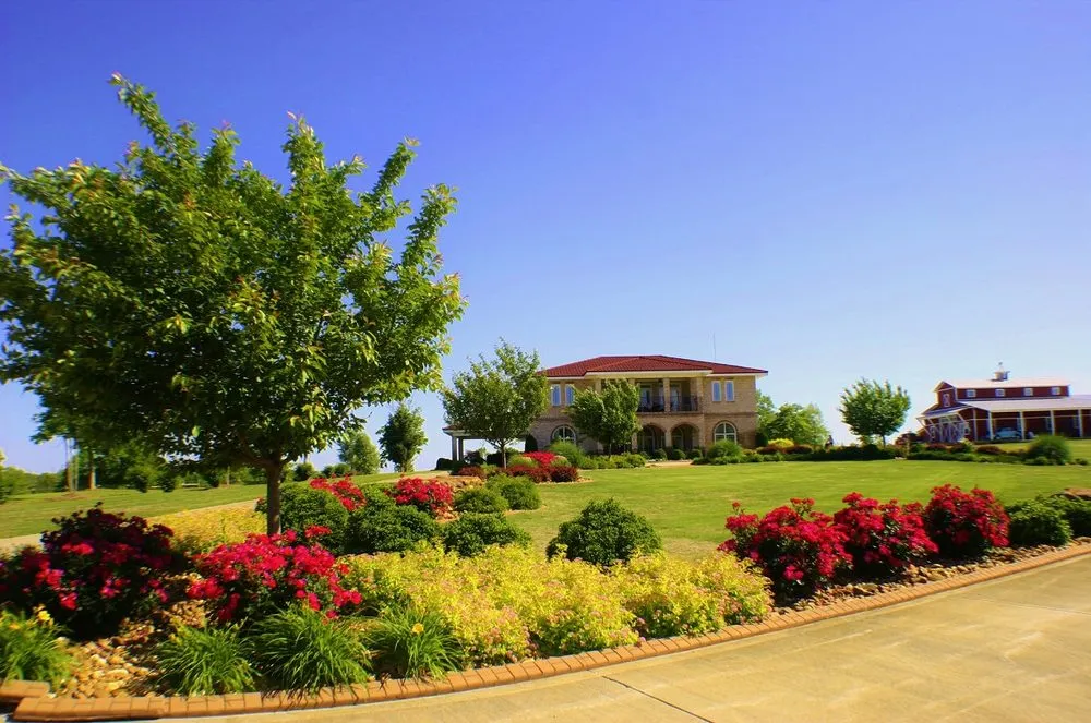 Affordable yard cleanup service for outdoor upgrades in Cartersville, GA by Hidden Pond Plant & Tree Farm