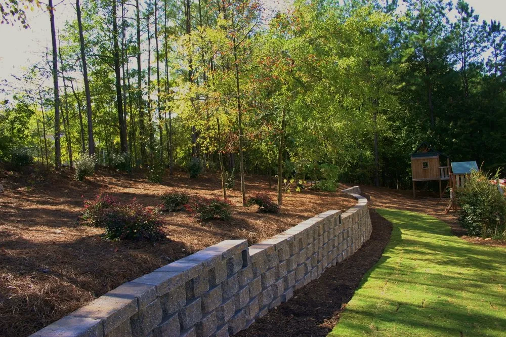 Trusted landscape design in Cartersville, GA - Hidden Pond Plant & Tree Farm