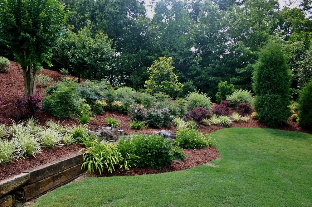 Expert landscaping services experts serving Cartersville, GA - Hidden Pond Plant & Tree Farm