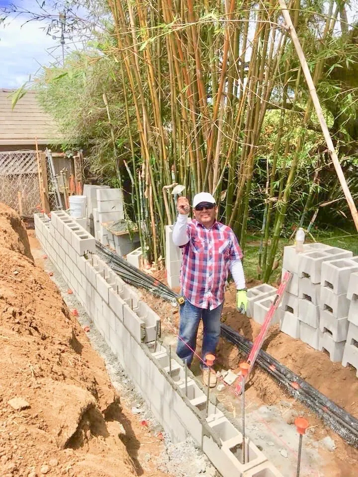 Custom garden landscaping for residential properties across Escondido, CA - Hidden valley landscaping