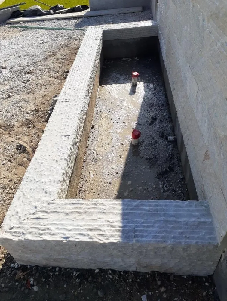 Custom outdoor landscaping in Escondido, CA by Hidden valley landscaping