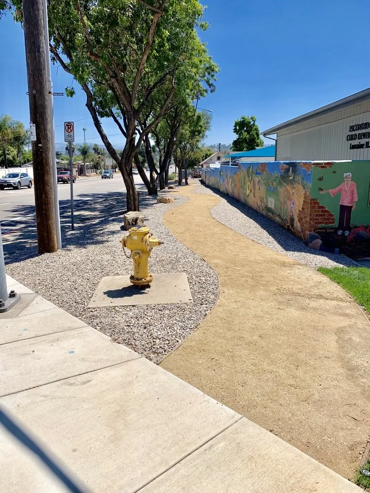 Custom landscape installation in Escondido, CA - Hidden valley landscaping