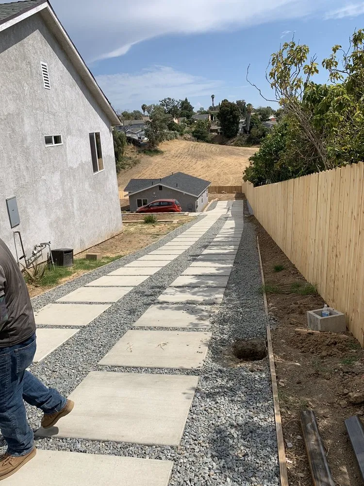 Local yard maintenance in Escondido, CA by Hidden valley landscaping