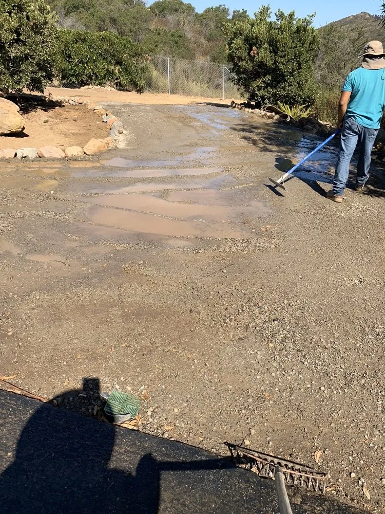 Local yard maintenance for beautiful yards in Escondido, CA by Hidden valley landscaping