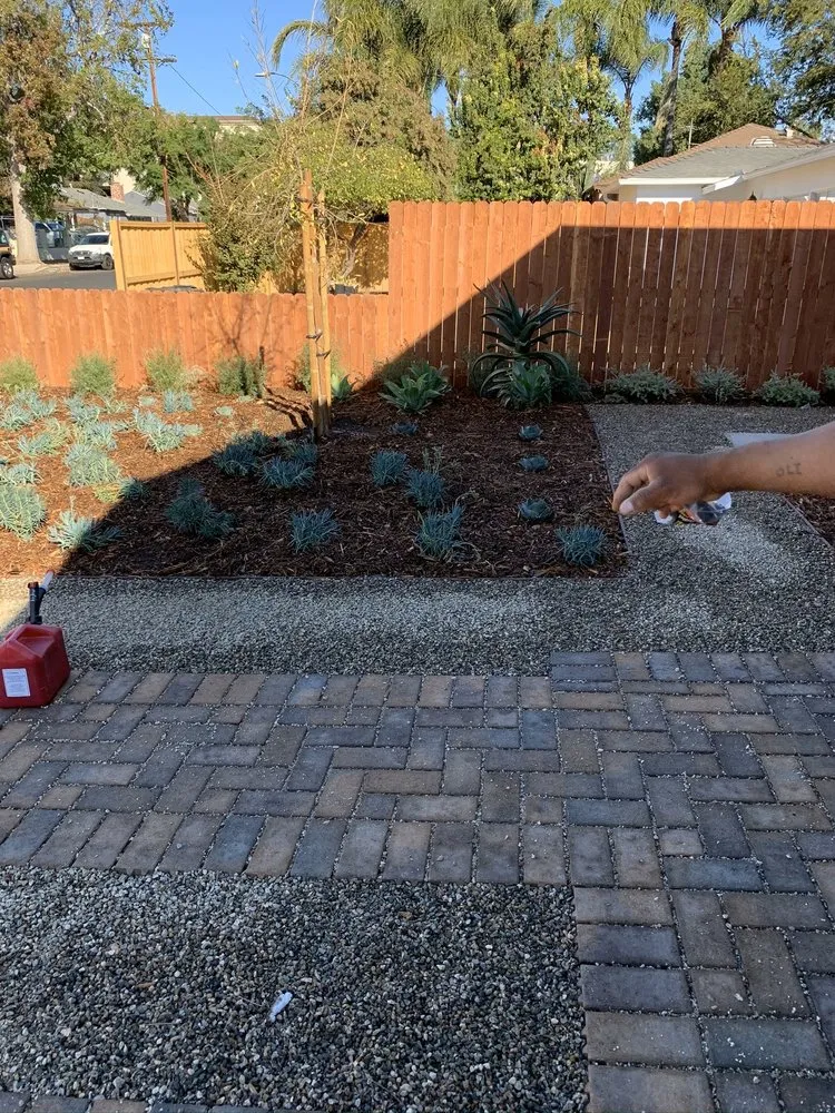 Trusted lawn care service in Escondido, CA by Hidden valley landscaping