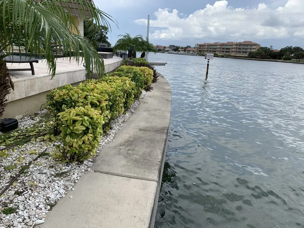 Professional lawn mowing service for homes across St. Petersburg, FL - Hidden Value