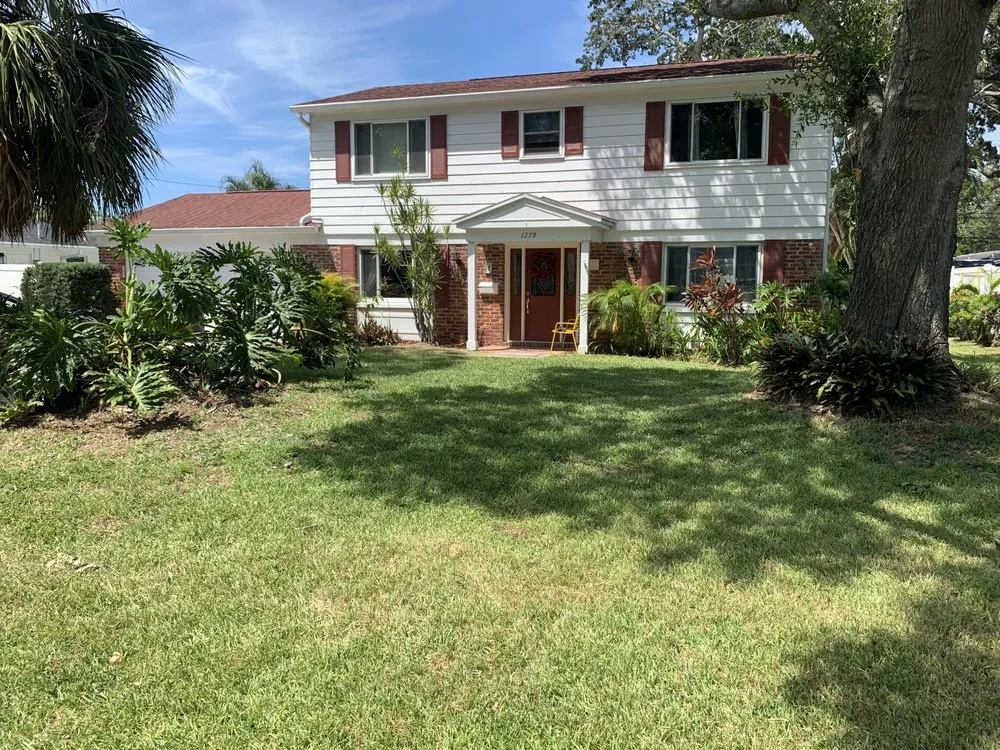 Affordable outdoor landscaping in St. Petersburg, FL - Hidden Value