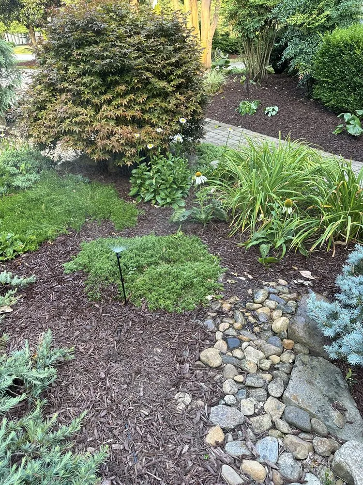 Trusted yard maintenance in Broadway, NC - Hidden Water Landscaping & More