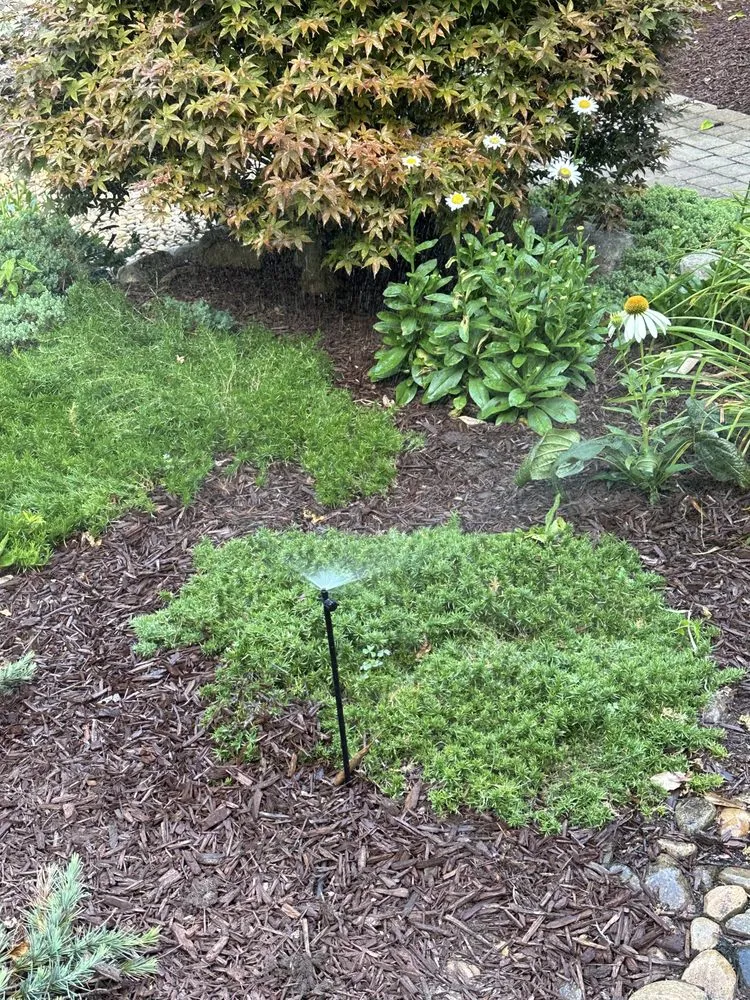 Local landscaping services in Broadway, NC by Hidden Water Landscaping & More