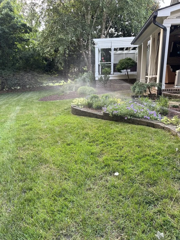 Professional outdoor landscaping experts serving Broadway, NC - Hidden Water Landscaping & More