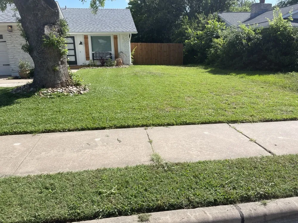 Reliable landscaping services in Austin, TX by Hidef Lawncare and Power Washing