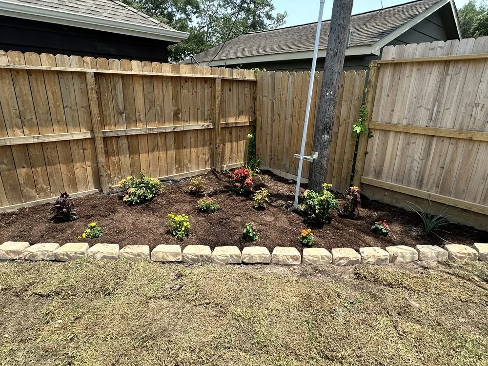 Custom landscape installation experts serving Austin, TX - Hidef Lawncare and Power Washing