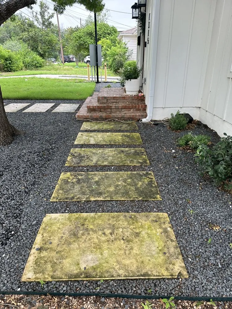 Top-rated landscaping services in Austin, TX - Hidef Lawncare and Power Washing