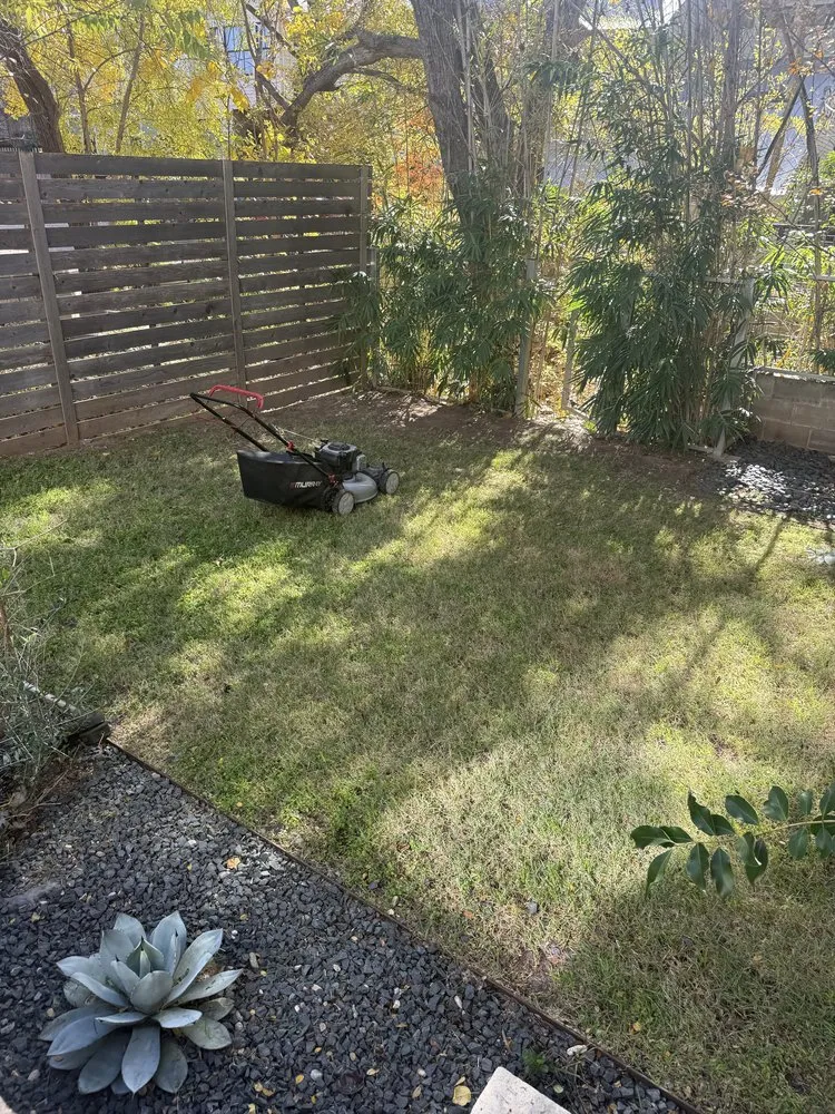 Affordable lawn mowing service near you in Austin, TX by Hidef Lawncare and Power Washing