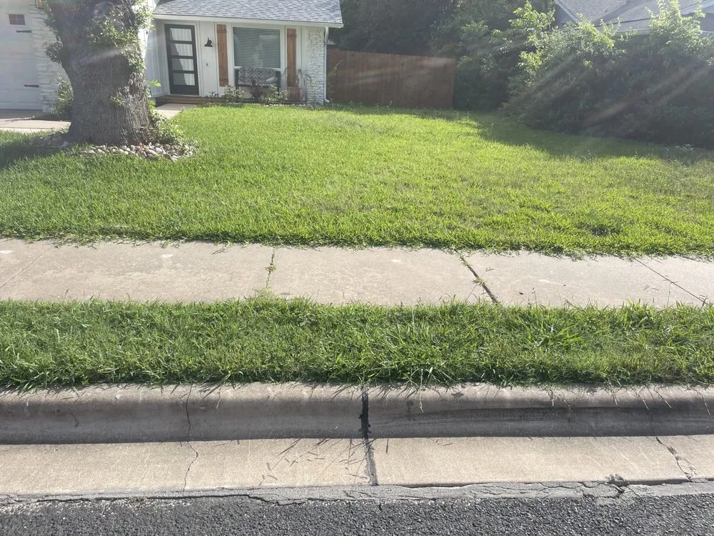 Local garden landscaping near you across Austin, TX - Hidef Lawncare and Power Washing