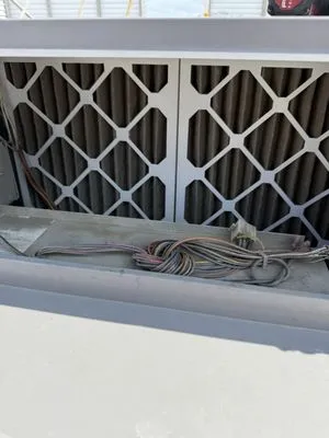 Hidef Lawncare and Power Washing Logo