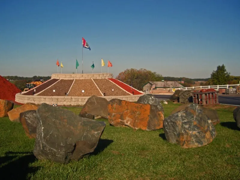 Top-rated lawn mowing service experts serving Westminster, MD - Hidey's Landscape Supply Yard