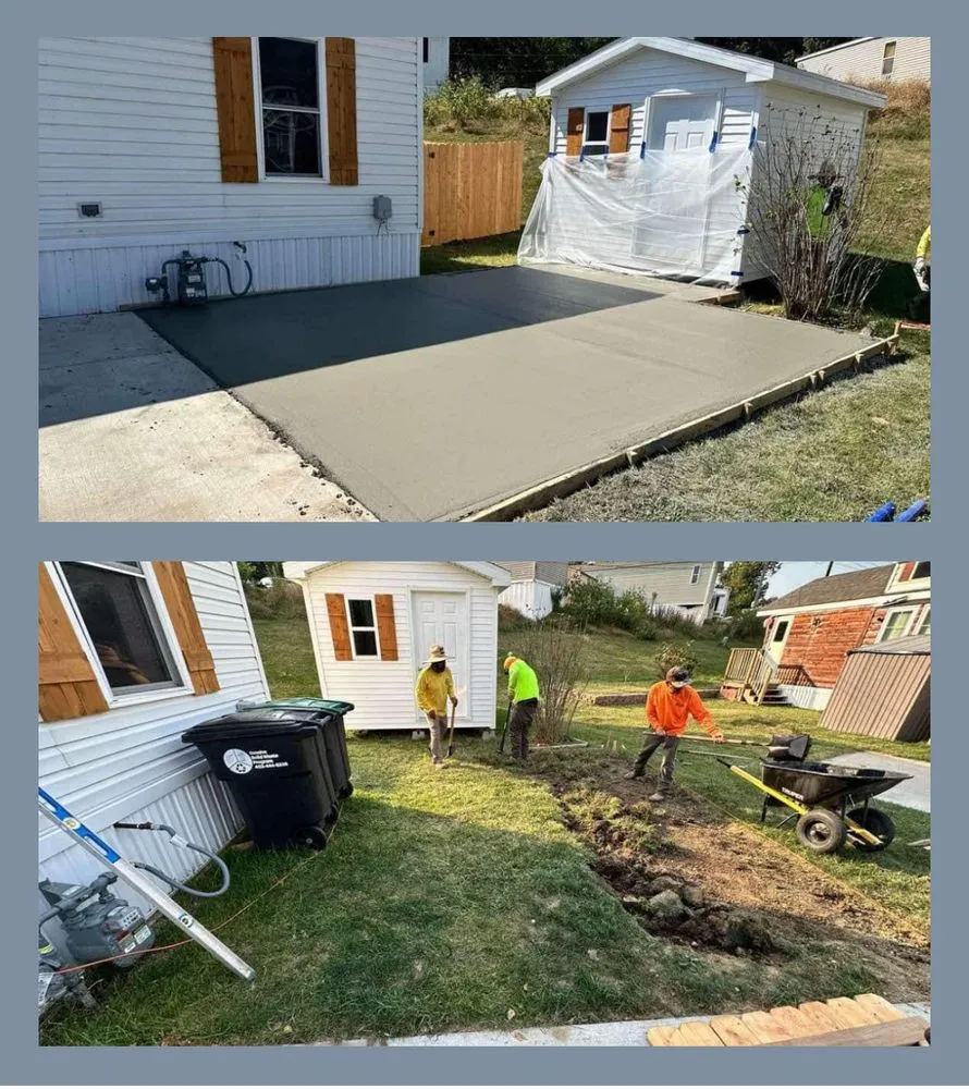 Affordable landscaping services for outdoor upgrades across Omaha, NE - Hidrocalido Construction