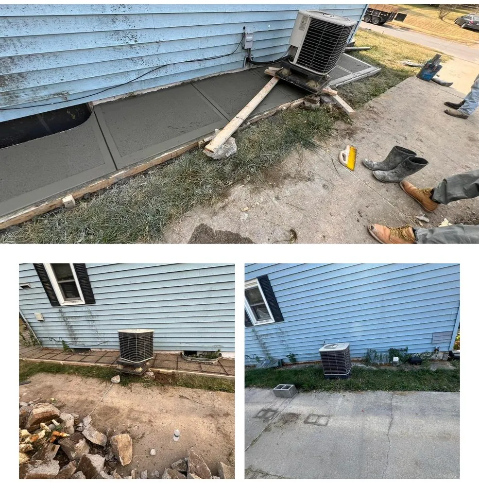 Top-rated lawn care service in Omaha, NE - Hidrocalido Construction