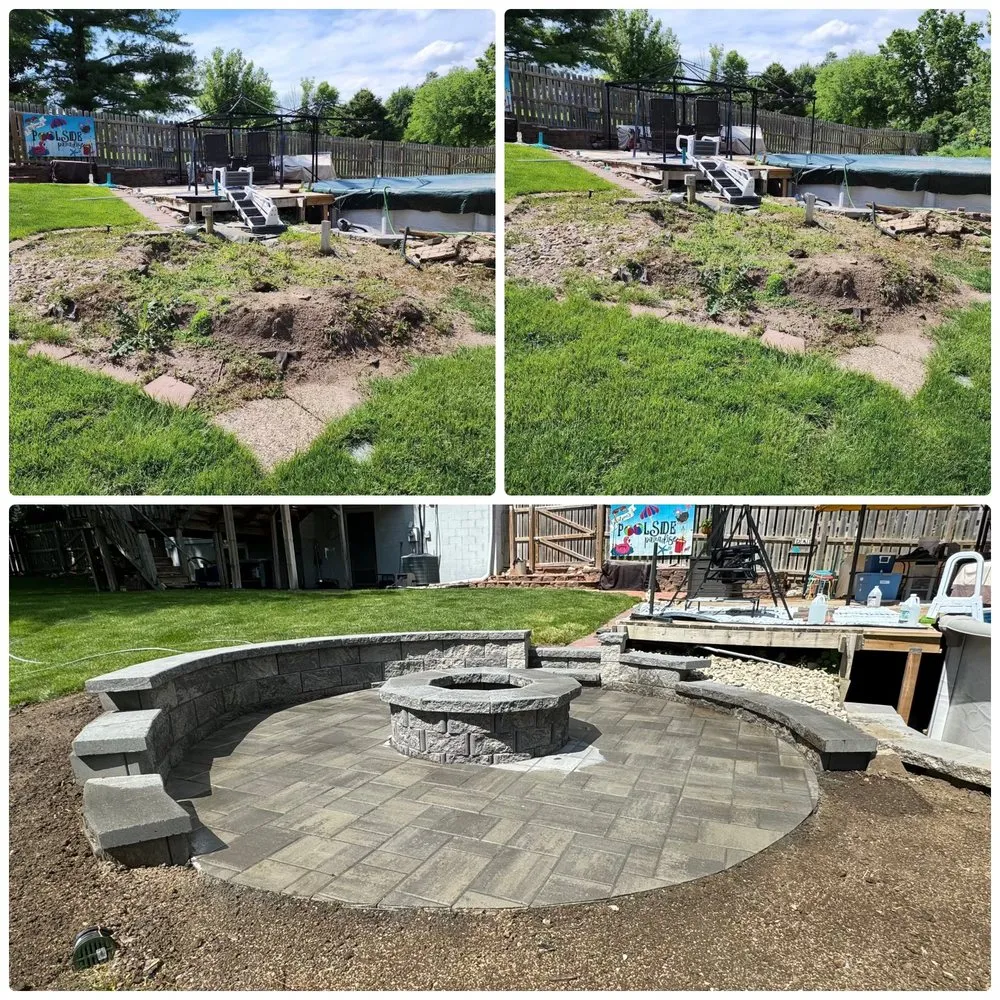 Local lawn care service in Omaha, NE by Hidrocalido Construction