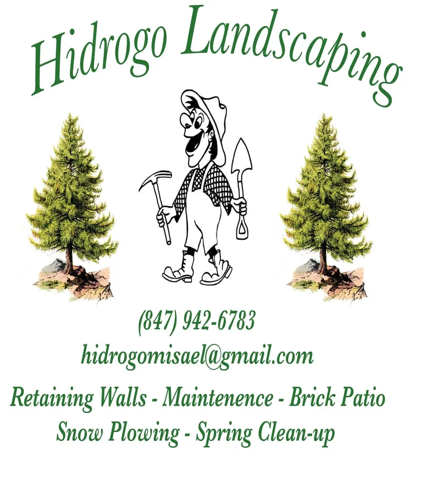 Top-rated outdoor landscaping in Grayslake, IL by Hidrogo Landscaping