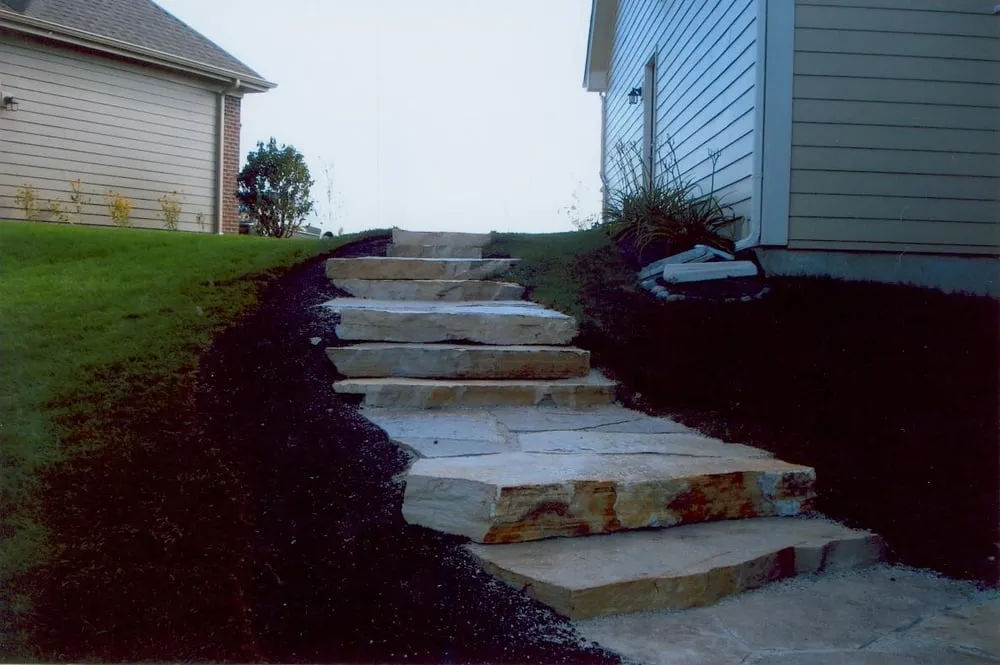 Custom residential landscaping for year-round maintenance across Grayslake, IL - Hidrogo Landscaping